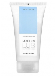 Смазка на водной основе Mixgliss Lub - 150 мл. - Mixgliss - купить с доставкой в Петропавловске-Камчатском