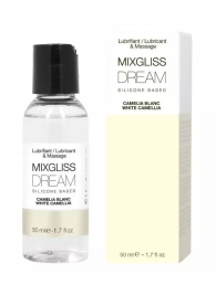 Смазка на силиконовой основе Mixgliss Dream - 50 мл. - Mixgliss - купить с доставкой в Петропавловске-Камчатском