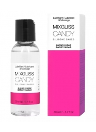 Смазка на силиконовой основе Mixgliss Candy - 50 мл. - Mixgliss - купить с доставкой в Петропавловске-Камчатском