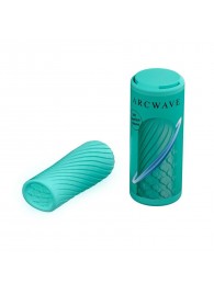 Мятный двусторонний мастурбатор Arcwave Ghost Pocket Stroker - Arcwave - в Петропавловске-Камчатском купить с доставкой