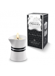Массажное масло в виде малой свечи Petits Joujoux Orient с ароматом граната и белого перца - MyStim - купить с доставкой в Петропавловске-Камчатском