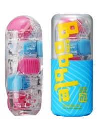 Мастурбатор Tenga Bobble Crazy Cubes - Tenga - в Петропавловске-Камчатском купить с доставкой