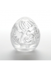 Мастурбатор-яйцо Keith Haring EGG STREET - Tenga - в Петропавловске-Камчатском купить с доставкой