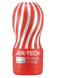 Мастурбатор Reusable Vacuum CUP Regular - Tenga - в Петропавловске-Камчатском купить с доставкой