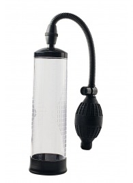 Классическая вакуумная помпа Classic Penis Pump - Dream Toys - в Петропавловске-Камчатском купить с доставкой