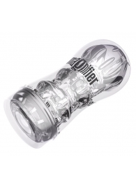 Прозрачный мастурбатор Soft and Wet Magnifier - Blush Novelties - в Петропавловске-Камчатском купить с доставкой