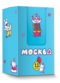 Набор из 11 саше лубрикантов  Москва - Москва - купить с доставкой в Петропавловске-Камчатском