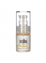 Женский сужающий гель Mini-V - 15 мл. - Роспарфюм - купить с доставкой в Петропавловске-Камчатском