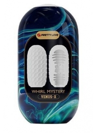 Мастурбатор в форме яйца Whirl Mystery - Baile - в Петропавловске-Камчатском купить с доставкой