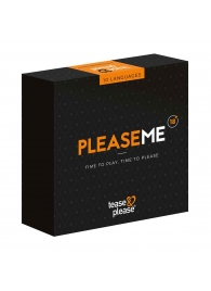 Эротическая игра для двоих Please Me - Tease&Please - купить с доставкой в Петропавловске-Камчатском