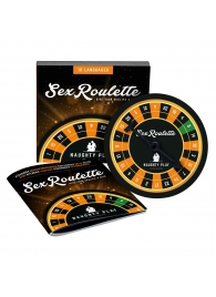 Настольная игра-рулетка Sex Roulette Naughty Play - Tease&Please - купить с доставкой в Петропавловске-Камчатском