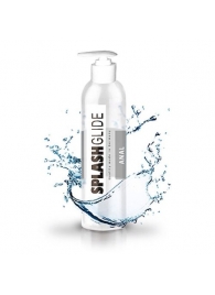 Анальный гель-лубрикант SPLASHGLIDE ANAL - 330 мл. - Splashglide - купить с доставкой в Петропавловске-Камчатском