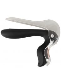 Вагинальный расширитель Vibrating Speculum с вибрацией и подсветкой - Orion - купить с доставкой в Петропавловске-Камчатском