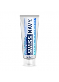 Лубрикант-желе на водной основе Premium Jelly Lubricant - 59 мл. - Swiss navy - купить с доставкой в Петропавловске-Камчатском