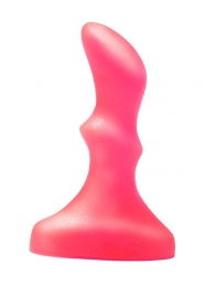 Розовый массажёр простаты - 10 см. - LOVETOY (А-Полимер) - в Петропавловске-Камчатском купить с доставкой