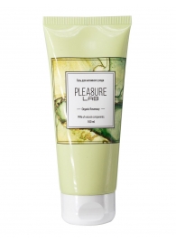 Лубрицирующий гель для интимного ухода Organic Rosemary с ароматом розмарина - 100 мл. - Pleasure Lab - купить с доставкой в Петропавловске-Камчатском