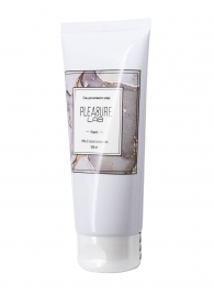 Лубрицирующий гель для интимного ухода Organic - 100 мл. - Pleasure Lab - купить с доставкой в Петропавловске-Камчатском