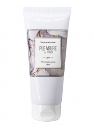 Лубрицирующий гель для интимного ухода Organic - 100 мл. - Pleasure Lab - купить с доставкой в Петропавловске-Камчатском