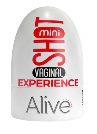 Телесный мастурбатор-вагина Vaginal Mini Masturbator - Adrien Lastic - в Петропавловске-Камчатском купить с доставкой