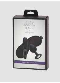Эротический набор Come to Bed Kit - Fifty Shades of Grey - купить с доставкой в Петропавловске-Камчатском