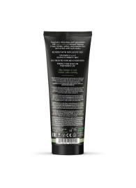 Массажный легкий крем WICKED Sage plus Sea Salt - 120 мл. - Wicked - купить с доставкой в Петропавловске-Камчатском