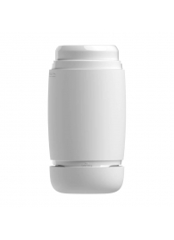 Белый мастурбатор Tenga Puffy - Tenga - в Петропавловске-Камчатском купить с доставкой