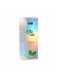 Клиторальный возбуждающий спрей Clit Me On Peppermint - 12 мл. - INTT - купить с доставкой в Петропавловске-Камчатском