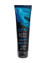 Анальный лубрикант на гибридной основе ORGIE Lube Tube Anal Comfort - 100 мл. - ORGIE - купить с доставкой в Петропавловске-Камчатском