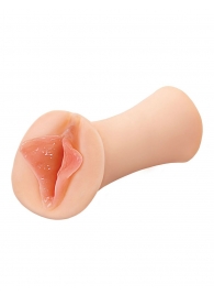 Мастурбатор-вагина Wet Pussies Luscious Lips Light - Pipedream - в Петропавловске-Камчатском купить с доставкой