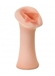 Мастурбатор-вагина Wet Pussies Luscious Lips Light - Pipedream - в Петропавловске-Камчатском купить с доставкой