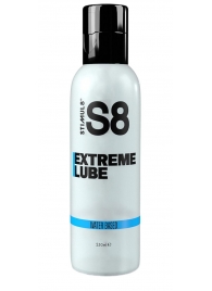 Смазка на водной основе S8 Extreme Lube - 250 мл. - Stimul8 - купить с доставкой в Петропавловске-Камчатском