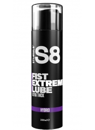 Гибридный лубрикант для фистинга S8 Hybrid Fist Extreme Lube - 200 мл. - Stimul8 - купить с доставкой в Петропавловске-Камчатском