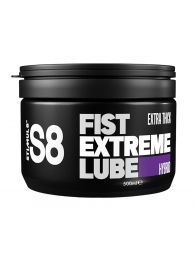 Гибридный лубрикант для фистинга S8 Hybrid Fist Extreme Lube - 500 мл. - Stimul8 - купить с доставкой в Петропавловске-Камчатском