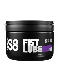 Гибридный лубрикант-желе для фистинга S8 Hybrid Fist Lube - 500 мл. - Stimul8 - купить с доставкой в Петропавловске-Камчатском