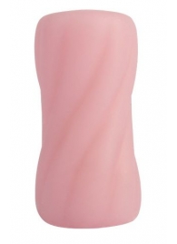 Розовый мастурбатор Stamina Masturbator Pleasure Pocket - Chisa - в Петропавловске-Камчатском купить с доставкой