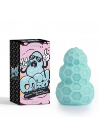 Аквамариновый мастурбатор Phantom Masturbator Pleasure Pocket - Chisa - в Петропавловске-Камчатском купить с доставкой