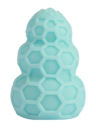 Аквамариновый мастурбатор Phantom Masturbator Pleasure Pocket - Chisa - в Петропавловске-Камчатском купить с доставкой