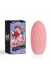 Розовый мастурбатор Alpha Masturbator Pleasure Pocket - Chisa - в Петропавловске-Камчатском купить с доставкой