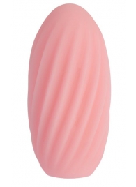 Розовый мастурбатор Alpha Masturbator Pleasure Pocket - Chisa - в Петропавловске-Камчатском купить с доставкой