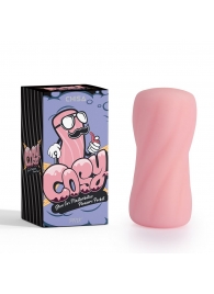 Розовый мастурбатор Blow Cox Masturbator Pleasure Pocket - Chisa - в Петропавловске-Камчатском купить с доставкой