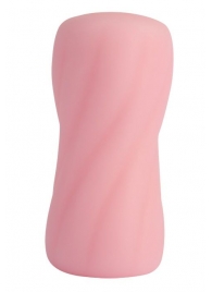 Розовый мастурбатор Blow Cox Masturbator Pleasure Pocket - Chisa - в Петропавловске-Камчатском купить с доставкой