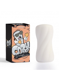 Белый мастурбатор Vigor Masturbator Pleasure Pocket - Chisa - в Петропавловске-Камчатском купить с доставкой