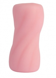 Розовый мастурбатор Vigor Masturbator Pleasure Pocket - Chisa - в Петропавловске-Камчатском купить с доставкой