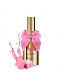 Гель с ароматом жвачки Bubblegum 2-in-1 Scented Silicone Massage And Intimate Gel - 100 мл. - Bijoux Indiscrets - купить с доставкой в Петропавловске-Камчатском
