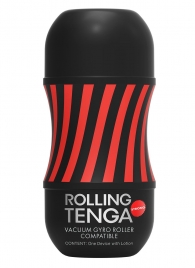 Мастурбатор Rolling Tenga Cup Strong - Tenga - в Петропавловске-Камчатском купить с доставкой