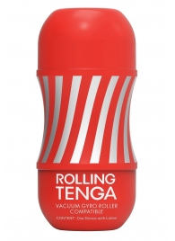 Мастурбатор Rolling Tenga Cup - Tenga - в Петропавловске-Камчатском купить с доставкой