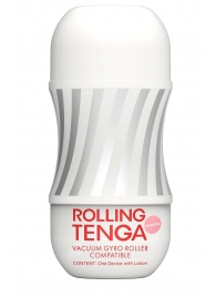 Мастурбатор Rolling Tenga Cup Gentle - Tenga - в Петропавловске-Камчатском купить с доставкой