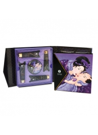 Подарочный набор Geishas secret из 5 предметов - Shunga - купить с доставкой в Петропавловске-Камчатском