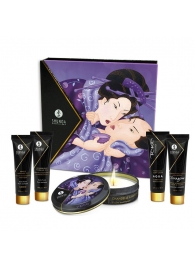 Подарочный набор Geishas secret из 5 предметов - Shunga - купить с доставкой в Петропавловске-Камчатском