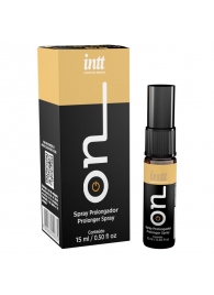 Мужской пролонгирующий спрей ON Prolonger Spray - 15 мл. - INTT - купить с доставкой в Петропавловске-Камчатском